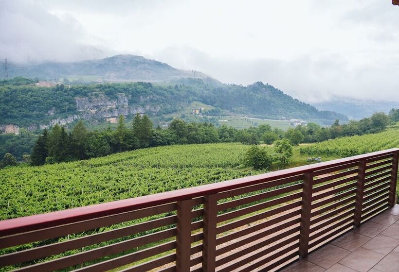 هتل روستایی Agritur Verderame