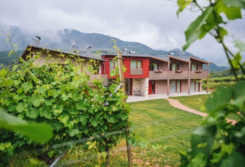 هتل روستایی Agritur Verderame