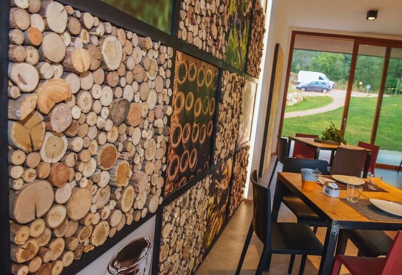 هتل روستایی Agritur Verderame