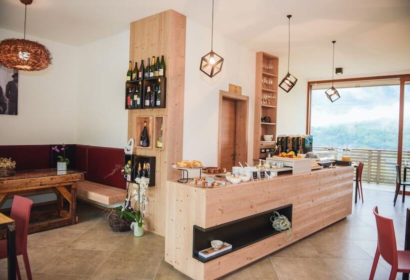 هتل روستایی Agritur Verderame