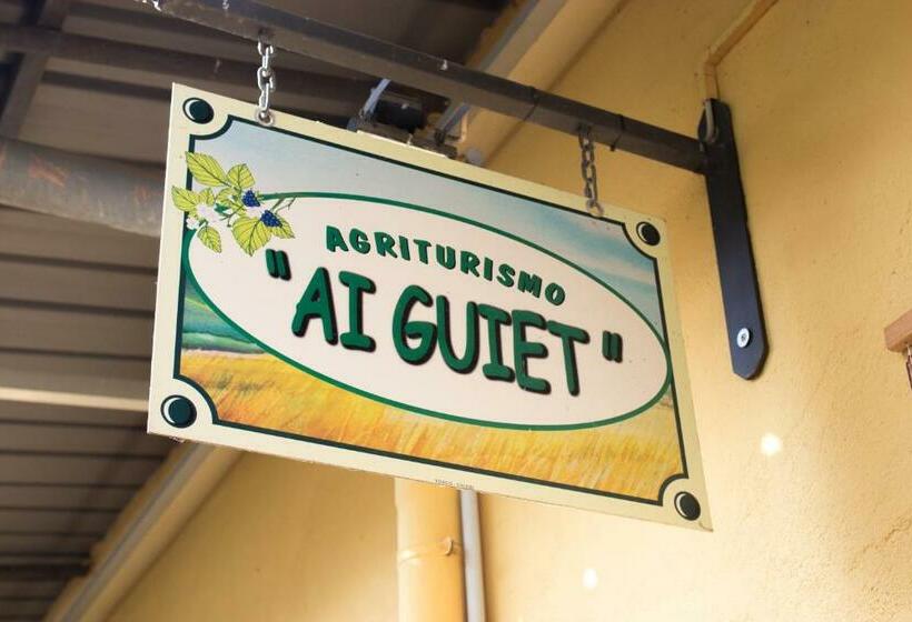 هتل روستایی Agriturismo Ai Guiet