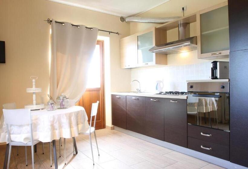 Сельский отель Agriturismo Cascina Crocelle