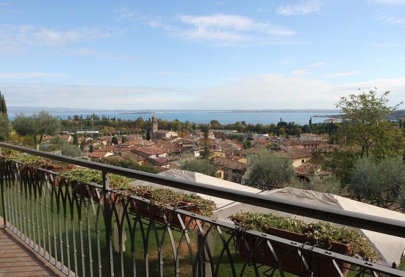Сельский отель Agriturismo Cascina Crocelle