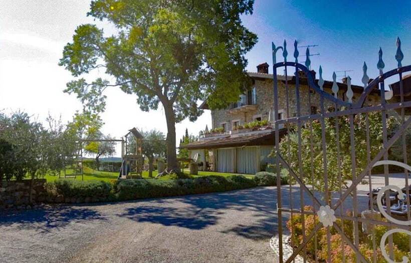 Сельский отель Agriturismo Cascina Crocelle