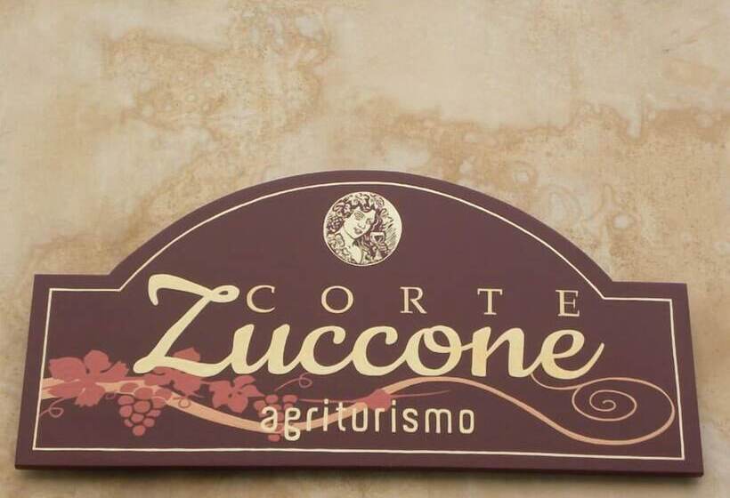 هتل روستایی Agriturismo Corte Zuccone