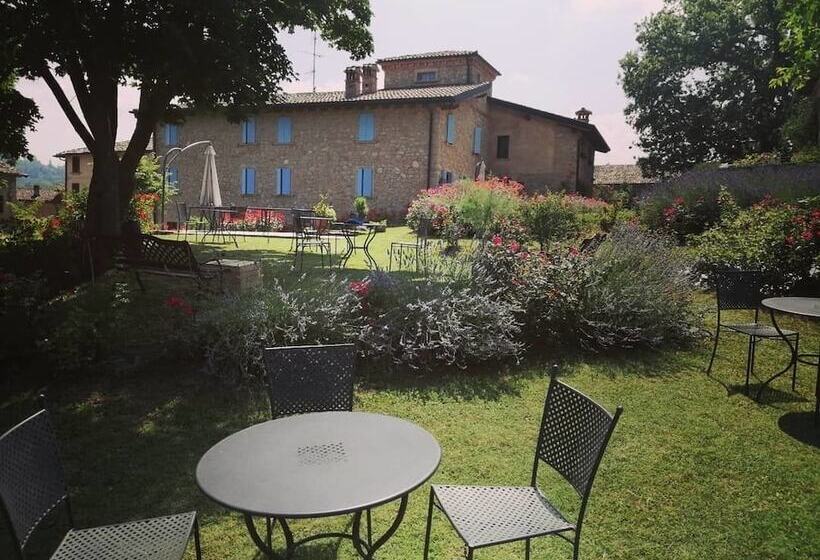 Сельский отель Agriturismo Madonna Della Corte