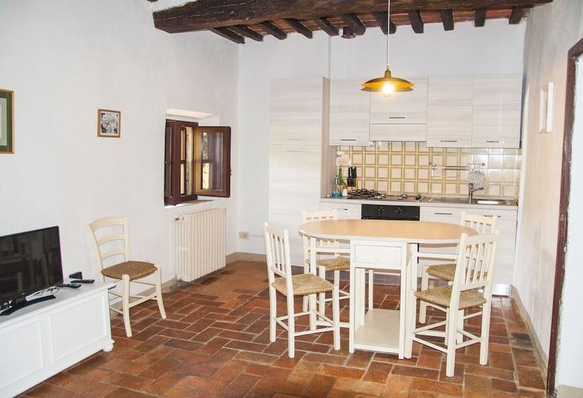 교외 호텔 Agriturismo Ricudda