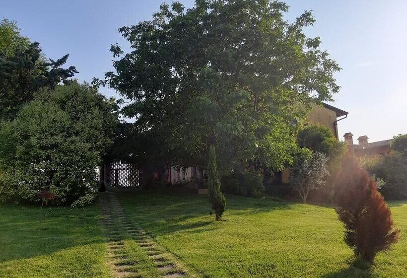 هتل روستایی Agriturismo Trebis