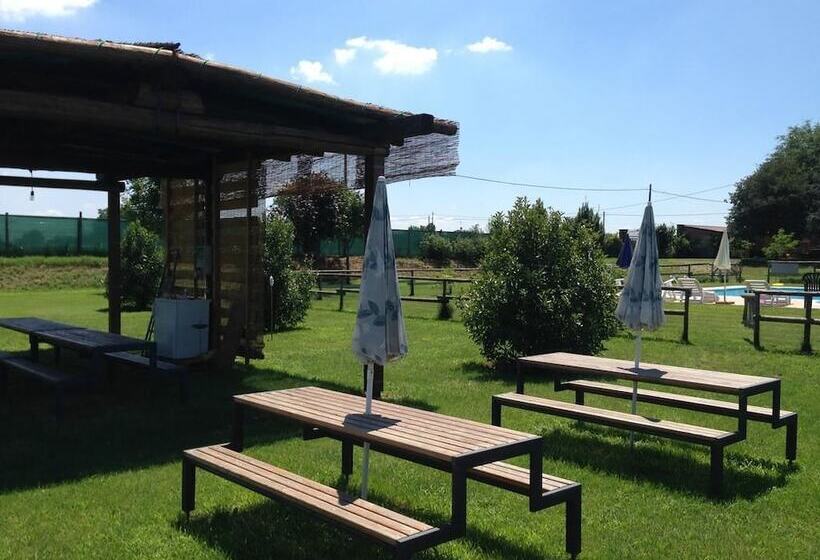 هتل روستایی Agriturismo Trebis