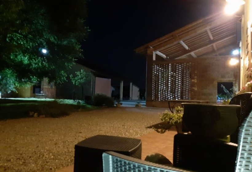هتل روستایی Agriturismo Trebis