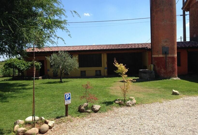 هتل روستایی Agriturismo Trebis