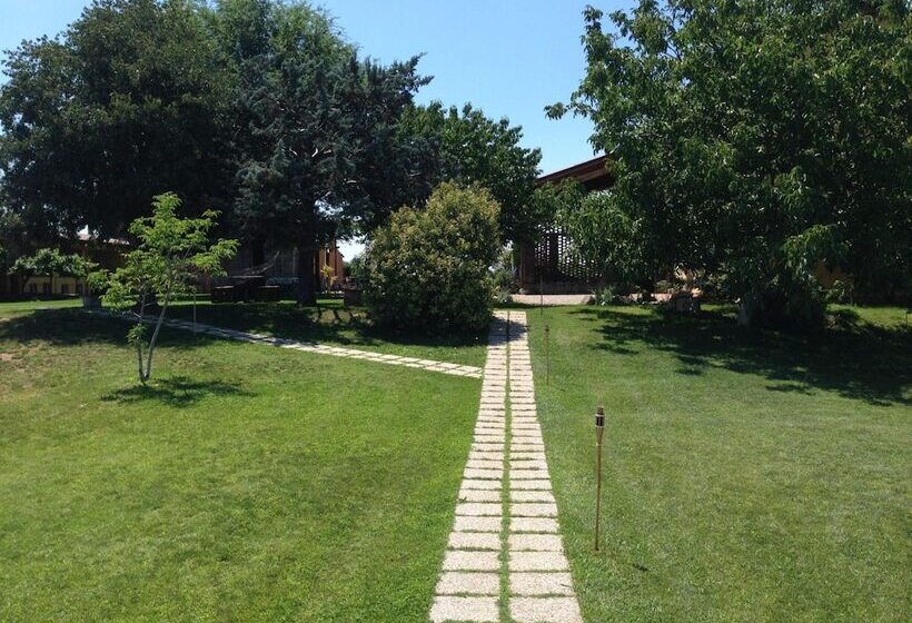 هتل روستایی Agriturismo Trebis