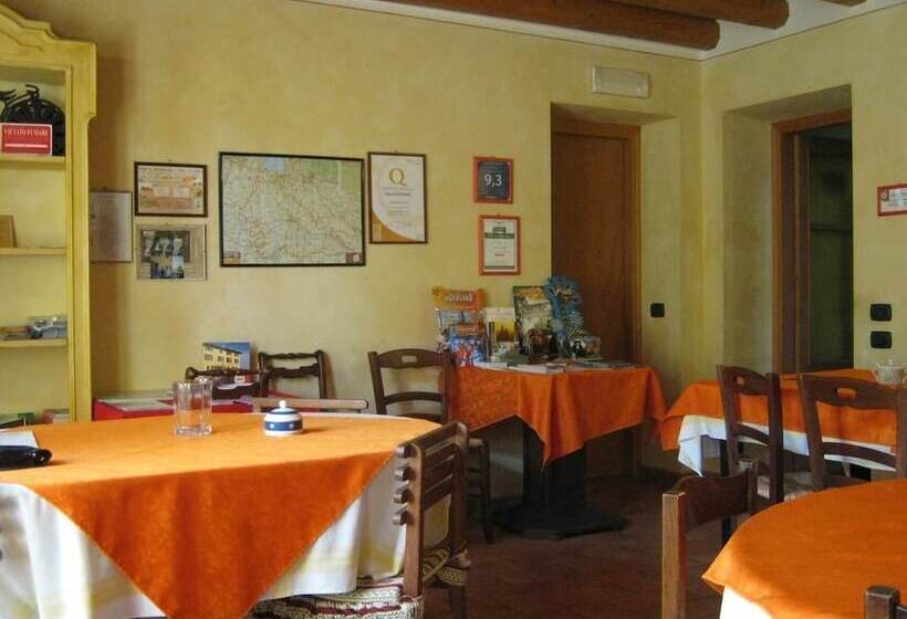 هتل روستایی Agriturismo Trebis