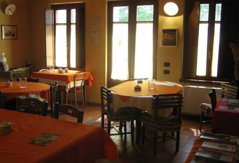 هتل روستایی Agriturismo Trebis