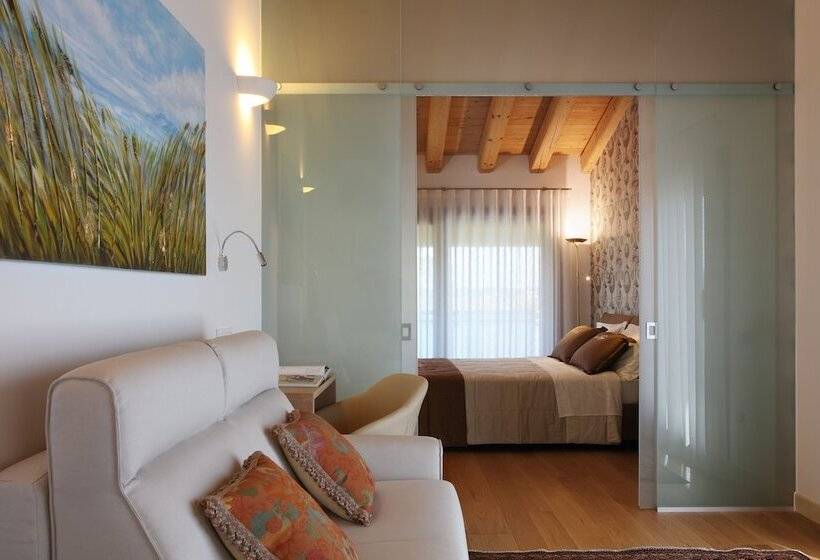 فندق ريفى Agriturismo Villa Almè