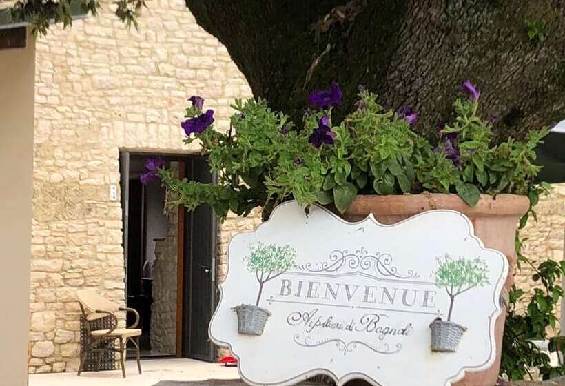 هتل روستایی Ai Pilieri Di Bagnoli
