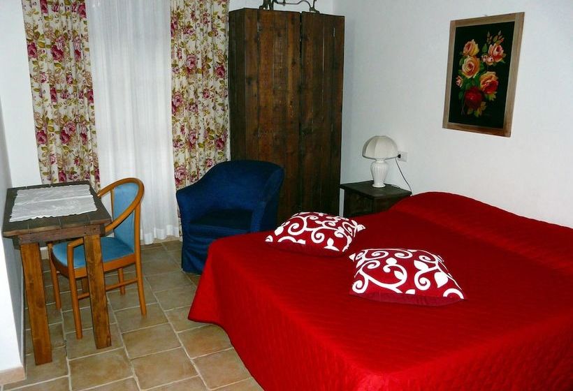 هتل روستایی Rifugio Sfilzi