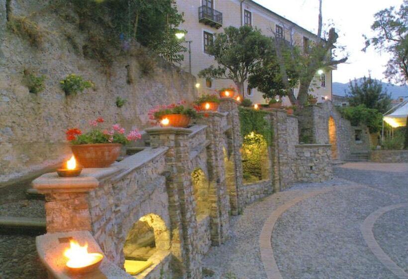 酒店 Villa San Domenico