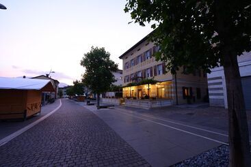هتل Vittoria