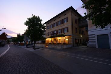 هتل Vittoria