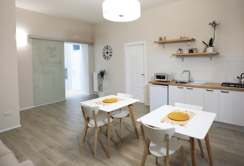 Le Fontanelle B&b