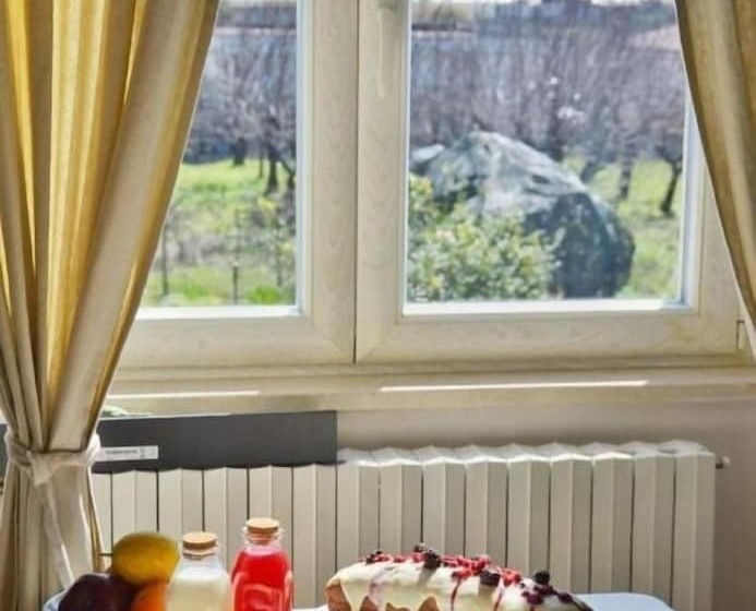 Le Fontanelle B&b