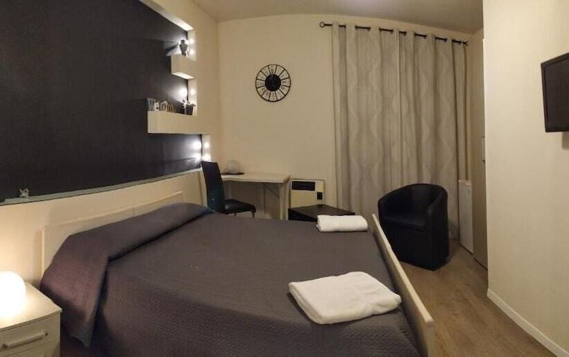 بنسيون B&b Crocco D Oro