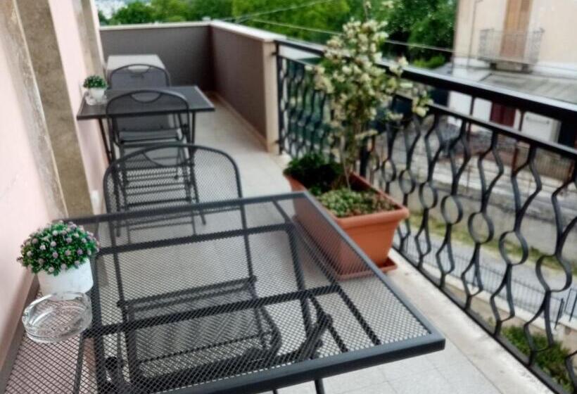 膳宿费 B&b Residence Armonia Sulmona