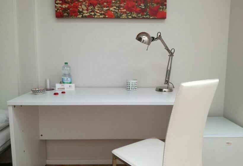 פנסיון Casal Del Vico