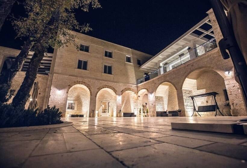 פנסיון Casal Del Vico