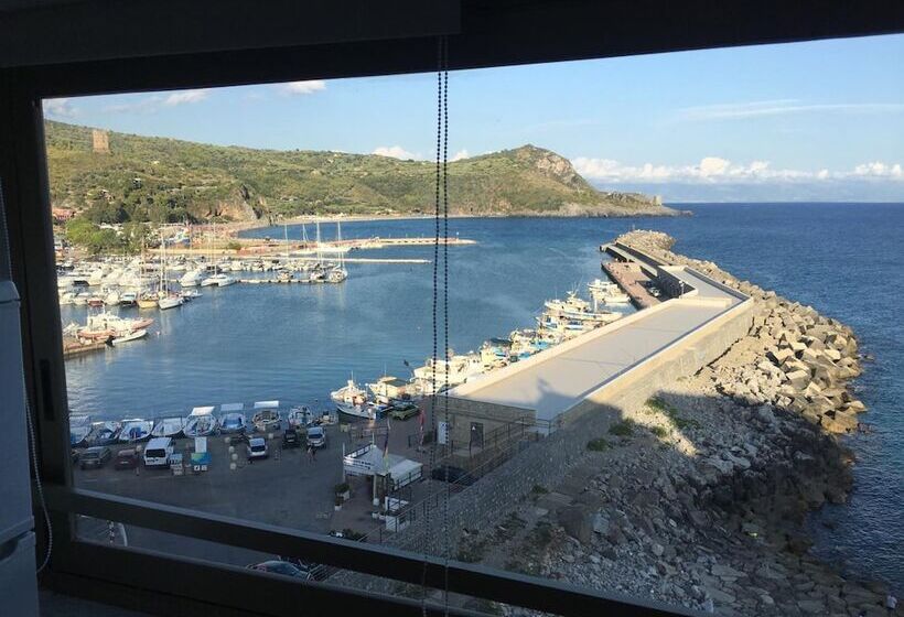 پانسیون Casamia A Marina Di Camerota