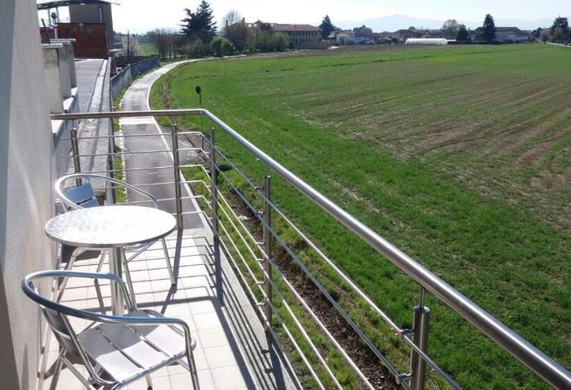 پانسیون La Montrucca Camere