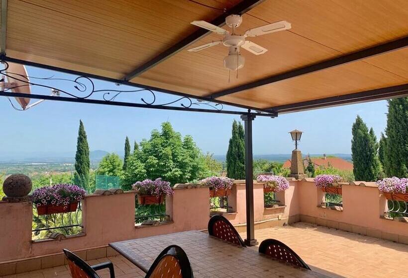 펜션 La Torretta Guest House