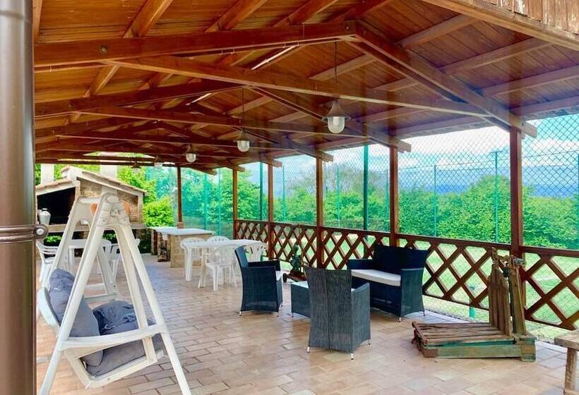 펜션 La Torretta Guest House