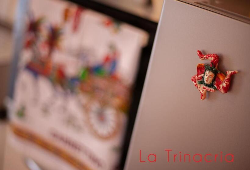 پانسیون La Trinacria