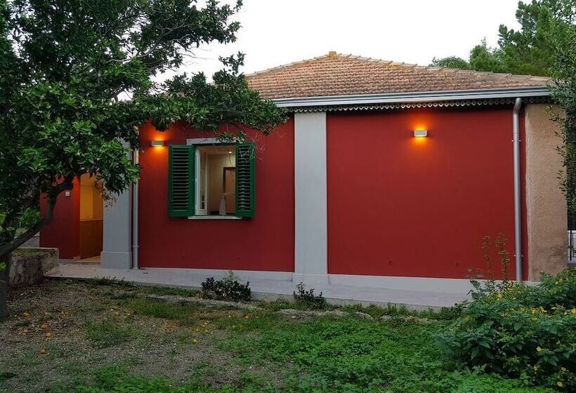 پانسیون Le Stanze Di Villa Labruto