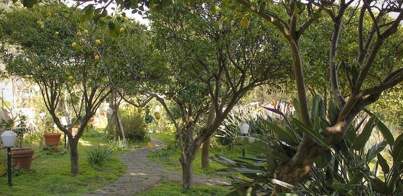 پانسیون Le Stanze Di Villa Labruto