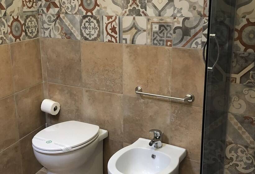 پانسیون B&b Meliora Rooms