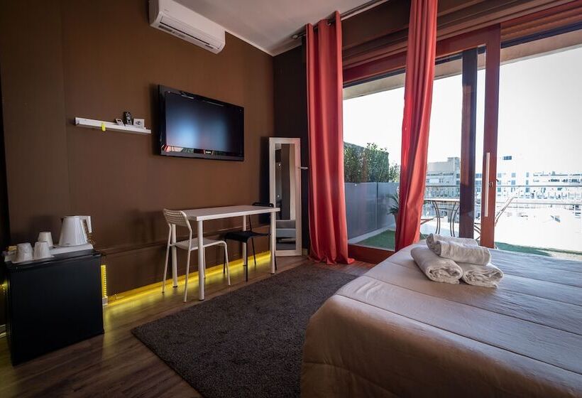 پانسیون Cconforthotels R&b Semplici Emozioni   Self Check In