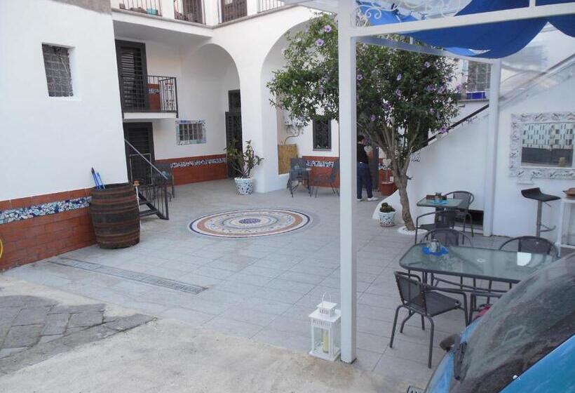 بنسيون Villa Giulia   Vesuvio Guest House Pompei Sorrento