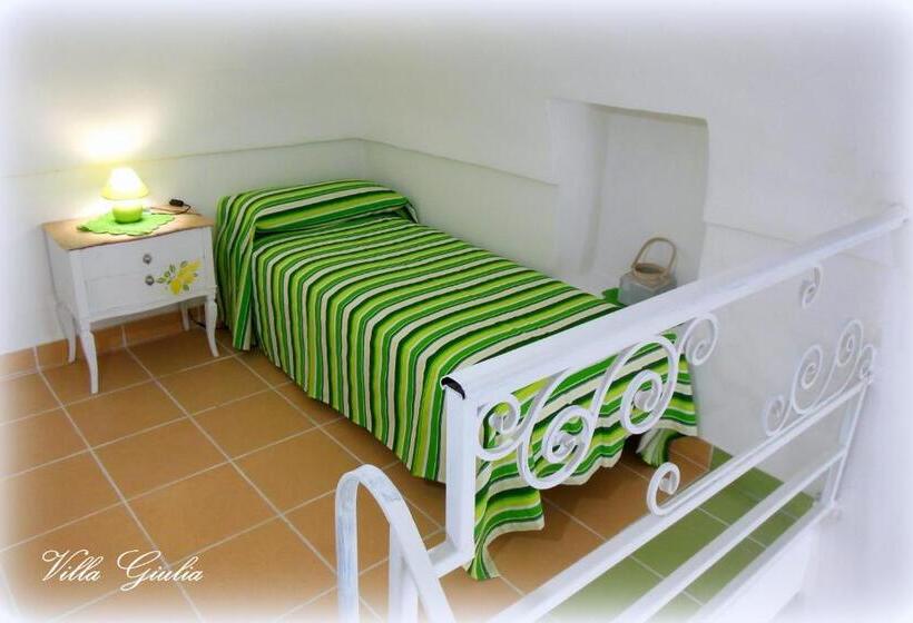 بنسيون Villa Giulia   Vesuvio Guest House Pompei Sorrento