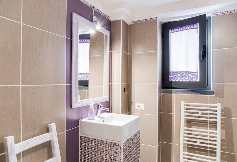 بنسيون Villa Giulia   Vesuvio Guest House Pompei Sorrento