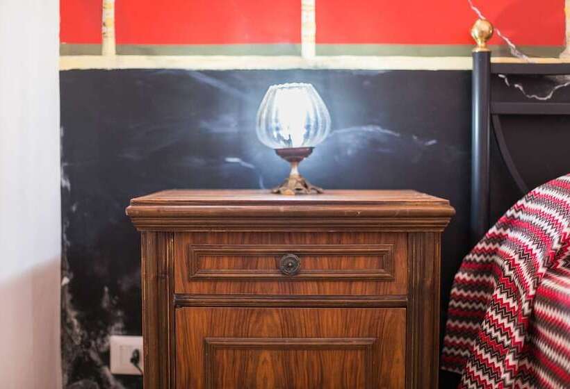 بنسيون Villa Giulia   Vesuvio Guest House Pompei Sorrento