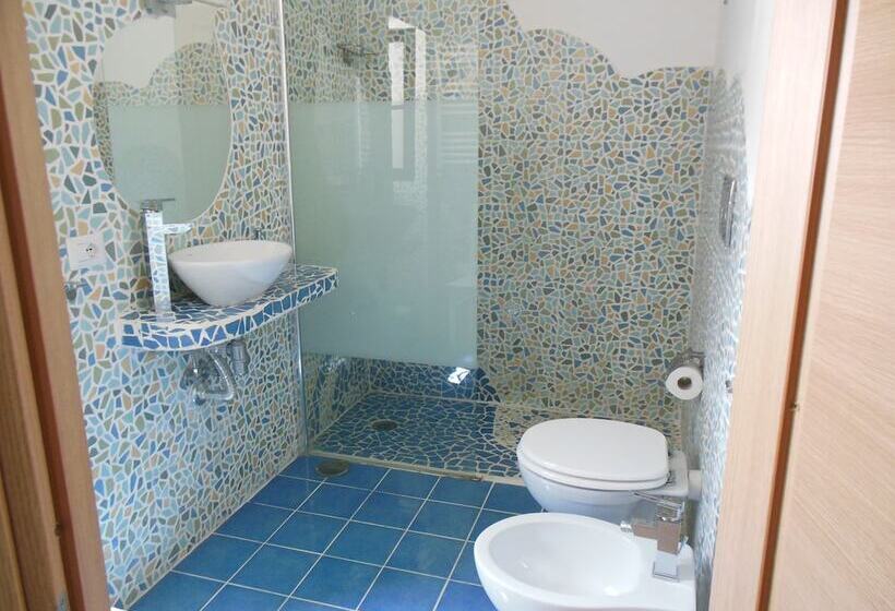 بنسيون Villa Giulia   Vesuvio Guest House Pompei Sorrento