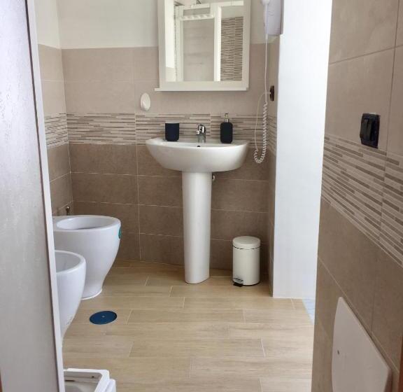 تختخواب و صبحانه Scaloni Bnb