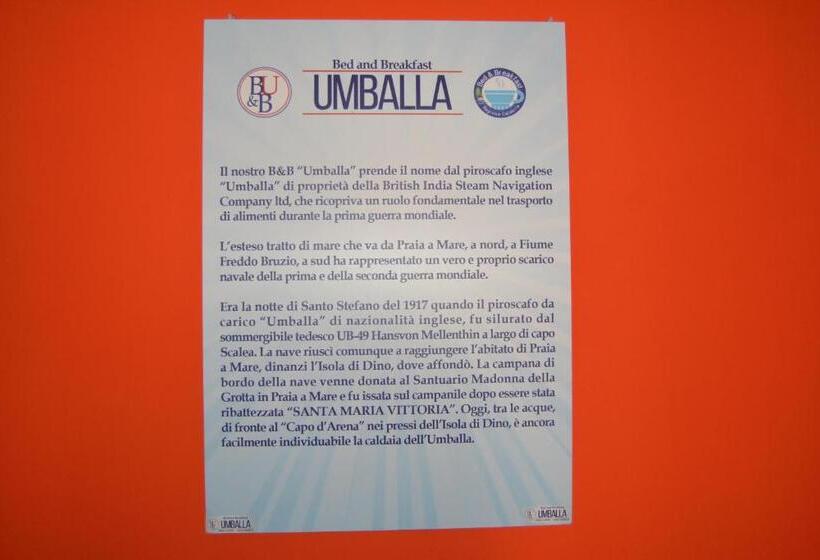 B&b Umballa