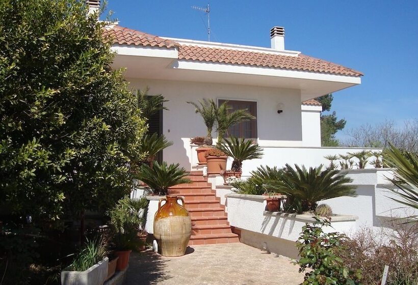 B&b Villa Sitrie