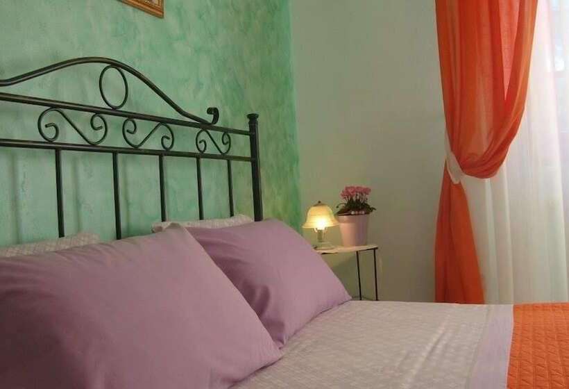 B&b Villa Sitrie
