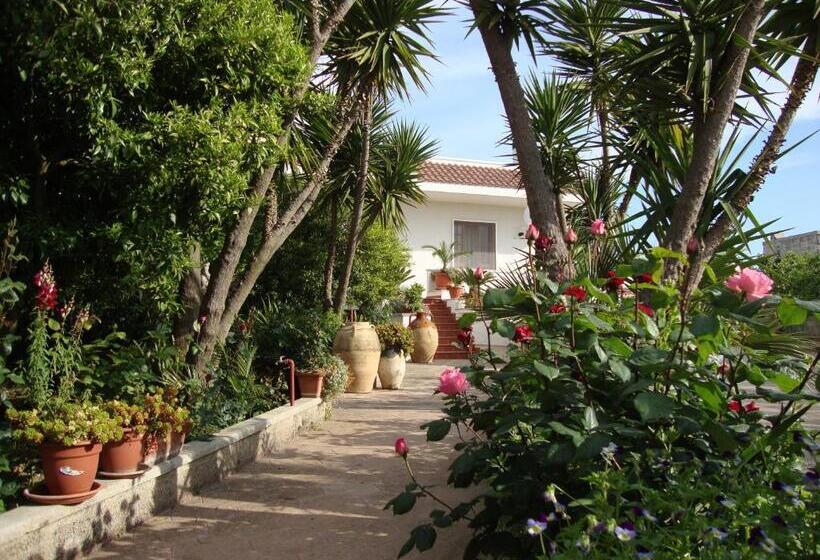 B&b Villa Sitrie