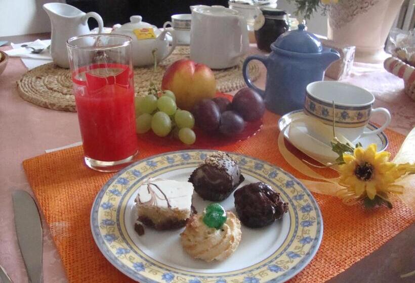 B&b Villa Sitrie